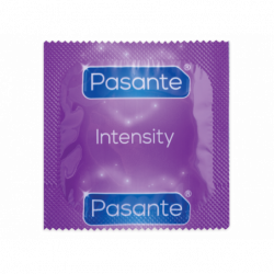 PASANTE - PUNTOS Y ESTRÍAS INTENSITY 3 UNIDADES