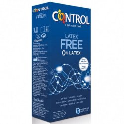 CONTROL - PRESERVATIVOS SIN...