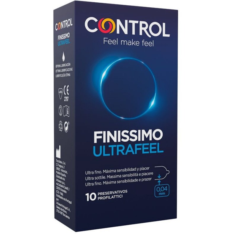MANDO - ADAPTA FINISSIMO ULTRAFEEL 10 UNIDADES