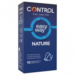 CONTROL - NATURALEZA FÁCIL...