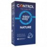CONTROL - NATURALEZA FÁCIL 10 UNIDADES