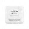 LELO - CAJA DE PRESERVATIVOS HEXAGONALES (3 UNIDADES)