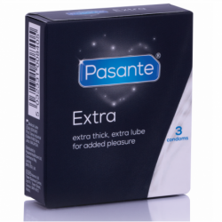 PASANTE - CONDÓN EXTRA...