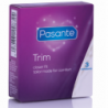 PASANTE - PRESERVATIVO FINO MS 3 UNIDADES