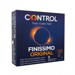 CONTROL - FINISSIMO...