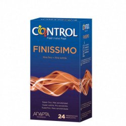 CONTROL - FINISSIMO...