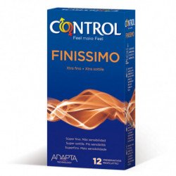 CONTROL - FINISSIMO...