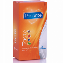 PASANTE - CONDONES SABORES...