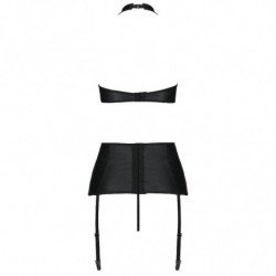 PASSION - NANCY SET CUERO ECOLOGICO S/M