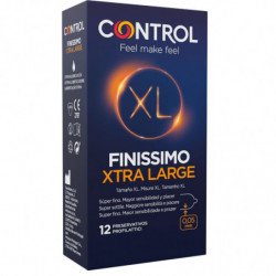 CONTROL - CONDONES...