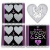 SECRETPLAY - JUEGO DE RASCADO Y SEXO PARA PAREJAS: POSICIONES LÉSBICAS (ES/EN/FR/PT/DE)
