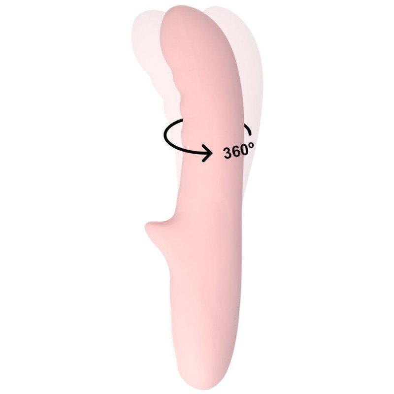 MIA - VIBRADOR PISA ROSA