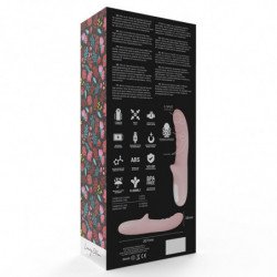 MIA - VIBRADOR PISA ROSA