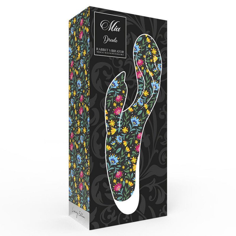 MIA - VIBRADOR DRESDE TURQUESA
