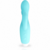 MIA - DRESDE VIBRADOR AZUL TURQUESA