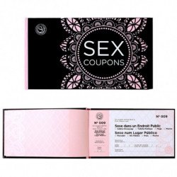 SECRETPLAY - CUPONES...
