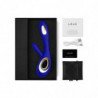 LELO - VIBRADOR DE ONDAS SORAYA CONEJO AZUL MEDIANOCHE