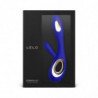 LELO - VIBRADOR DE ONDAS SORAYA CONEJO AZUL MEDIANOCHE