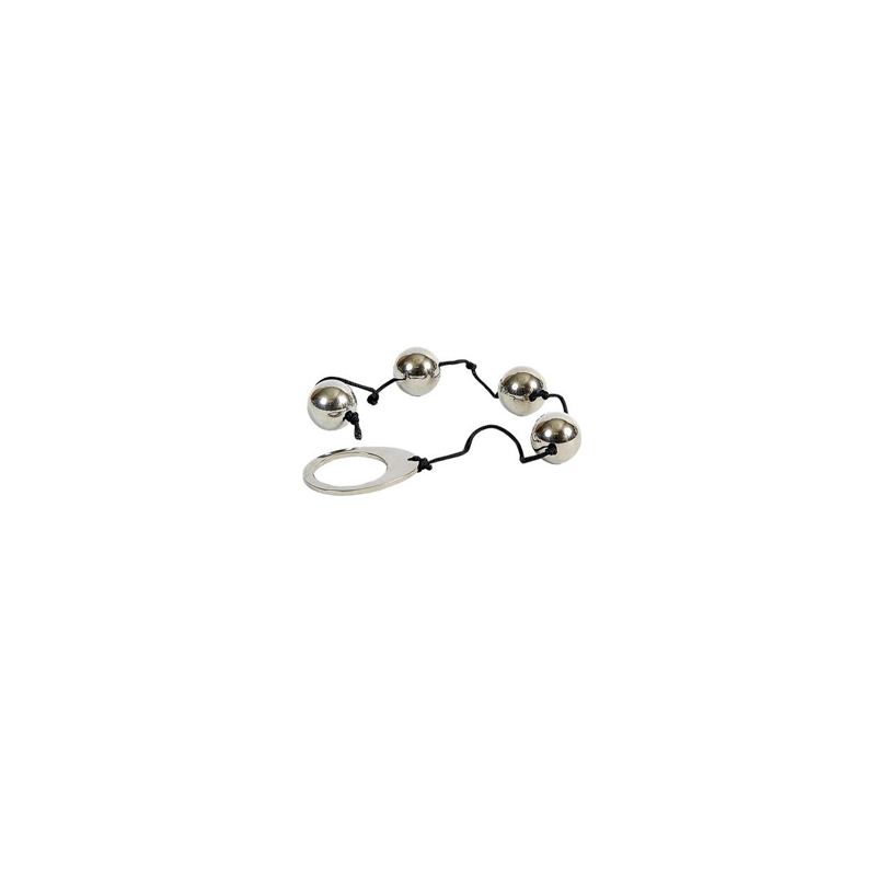 METAL DURO - CUENTAS 4 DE 20 MM