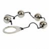 METAL DURO - CUENTAS 4 DE 20 MM