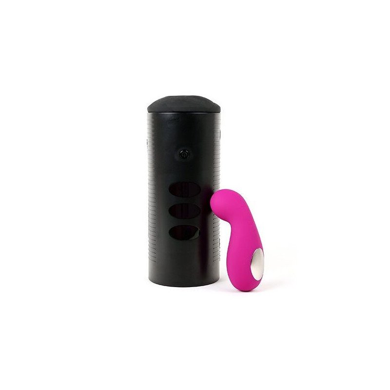 KIIROO - CONJUNTO DE PAREJAS TITAN Y CLIONA LILAC