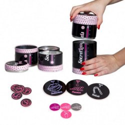 SECRETPLAY - JUEGO DE...