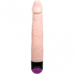 BAILE - ADOUR CLUB VIBRADOR REALISTICO 23 CM NATURAL