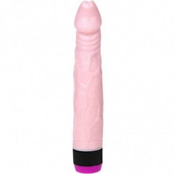BAILE - ADOUR CLUB VIBRADOR REALISTICO 22.5 CM