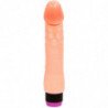 BAILE - VIBRADOR REALISTICO FLEXIBLE NATURAL 24 CM