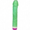 BAILE - WAVES OF PLEASURE VIBRADOR 23 CM VERDE