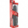 SEVEN CREATIONS - PERFECT PLEASURES VIBRADOR NEGRO 22 CM