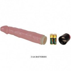 BAILE - VIBRADOR MULTIVELOCIDAD NATURAL