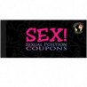 KHEPER  GAMES - SEX! CUPONES POSTURAS