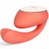 LELO - IDA WAVE CORAL MASAJEADOR PARA PAREJAS