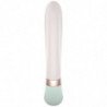 SATISFYER - HEAT WAVE VIBRADOR APP BLANCO