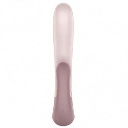 SATISFACTOR - APLICACIÓN DE VIBRADOR DE ONDAS DE CALOR ROSA