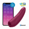 SATISFACTOR - CURVY 1 ROJO ROSA