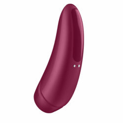 SATISFACTOR - CURVY 1 ROJO ROSA