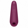 SATISFYER - CURVY 1 + ROJO ROSADO