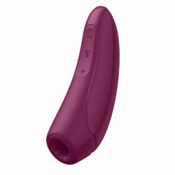 SATISFACTOR - CURVY 1 ROJO ROSA