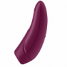 SATISFACTOR - CURVY 1 ROJO ROSA