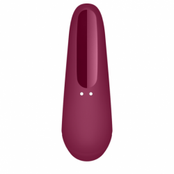 SATISFACTOR - CURVY 1 ROJO ROSA