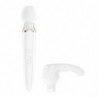 SATISFYER - DOUBLE WANDER APP BLANCO