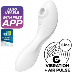 SATISFYER - CURVY TRINITY 5...