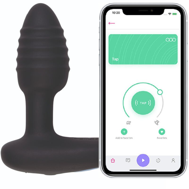 KIIROO - LUMEN PLUG VIBRACION CONTROL APP