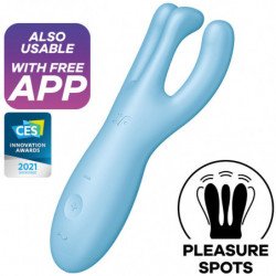 SATISFYER - THREESOME 4...