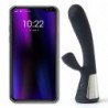 KIIROO - CONTROL REMOTO NEGRO CON APLICACIÓN OHMIBOD FUSE