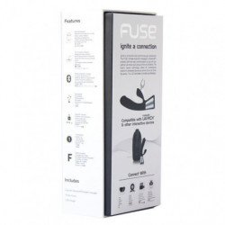 KIIROO - OHMIBOD FUSE APP REMOTE CONTROL NEGRO
