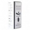 KIIROO - CONTROL REMOTO NEGRO CON APLICACIÓN OHMIBOD FUSE