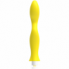 G-SPOT - GAVYN VIBRADOR PUNTO G AMARILLO